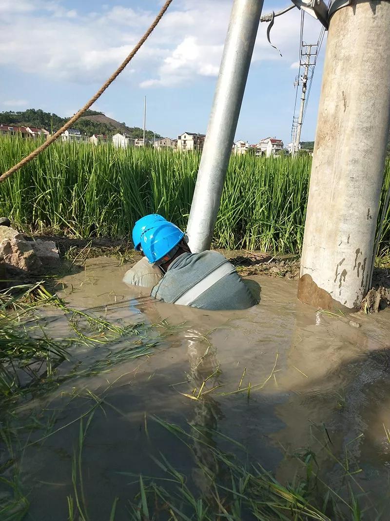 重庆电缆线管清洗-地下管道清淤
