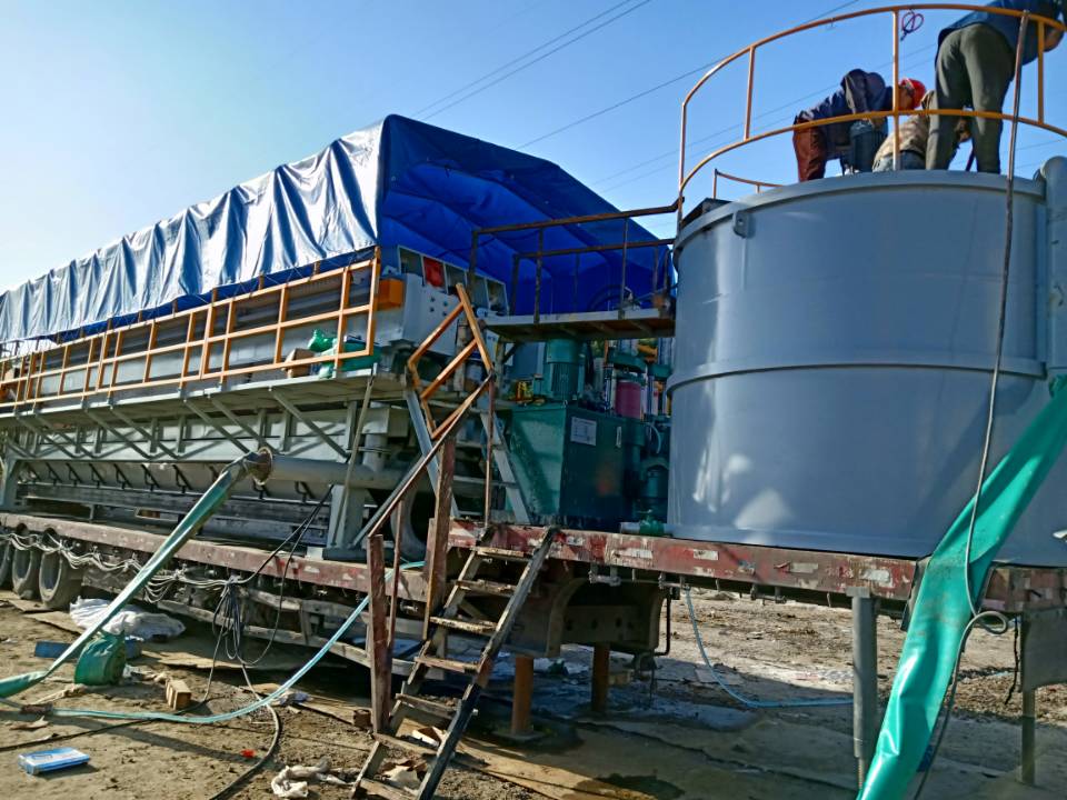 重庆污水池淤泥处理-河道清淤-炜誉市政