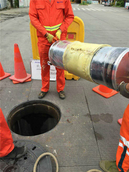 重庆管道非开挖修复6大核心技术，一招解决城市“地下病”