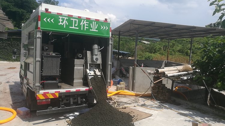 重庆污泥干湿分离技术