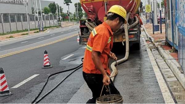 重庆污水管道疏通清淤注意事项有哪些?