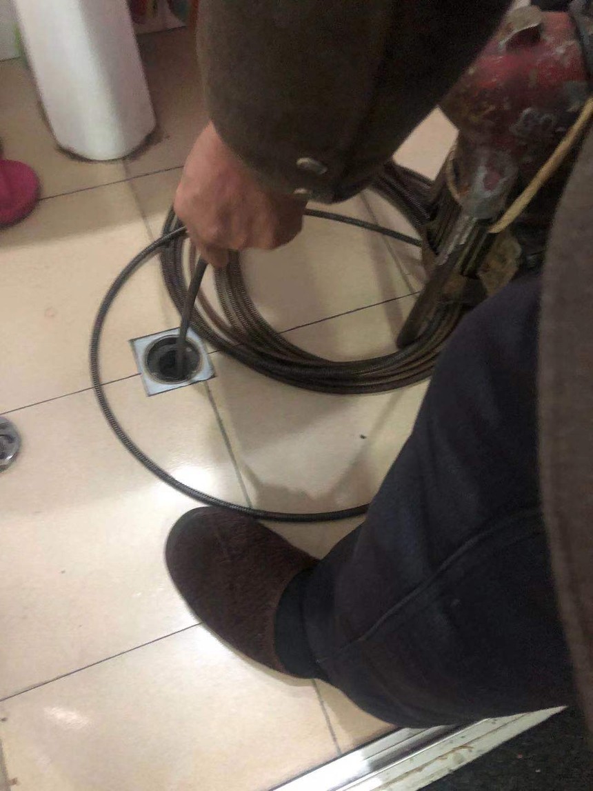 重庆管道疏通，疏通下水道