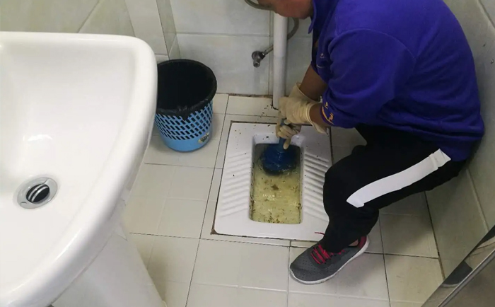 重庆疏通蹲坑