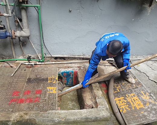 重庆清掏化粪池